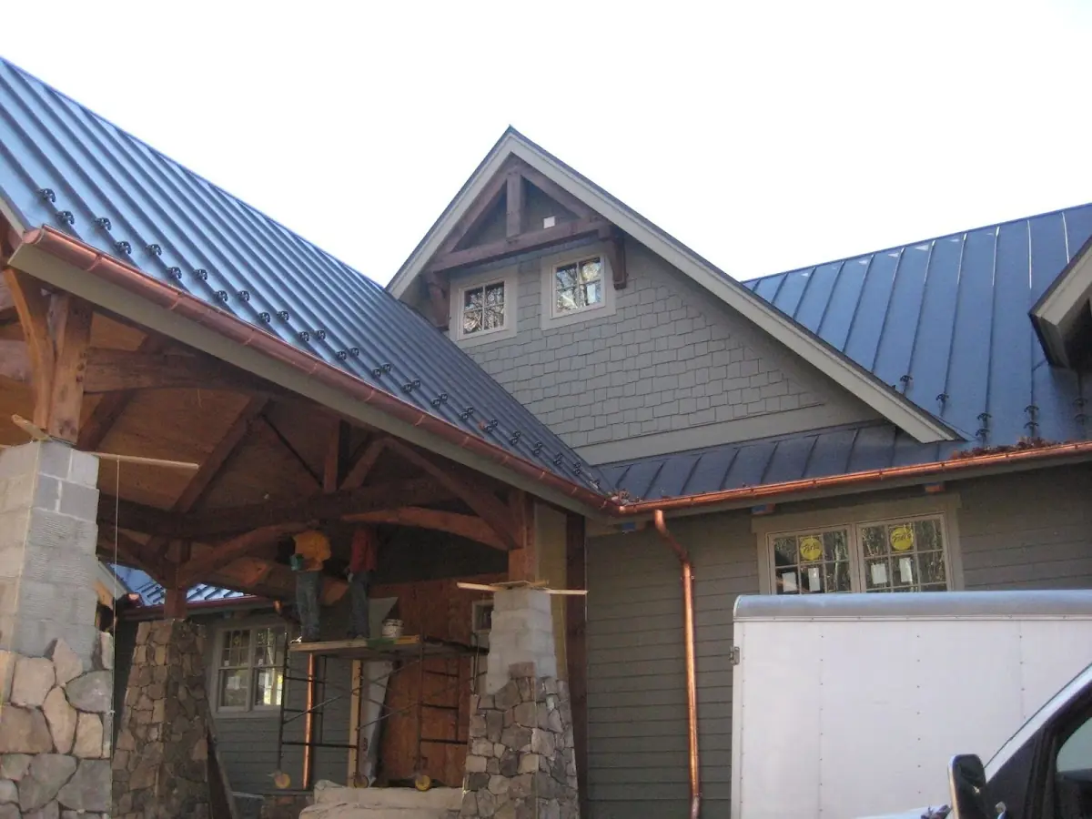 Craftsman Roofing team delivering quality roofing work in East Whiteland
